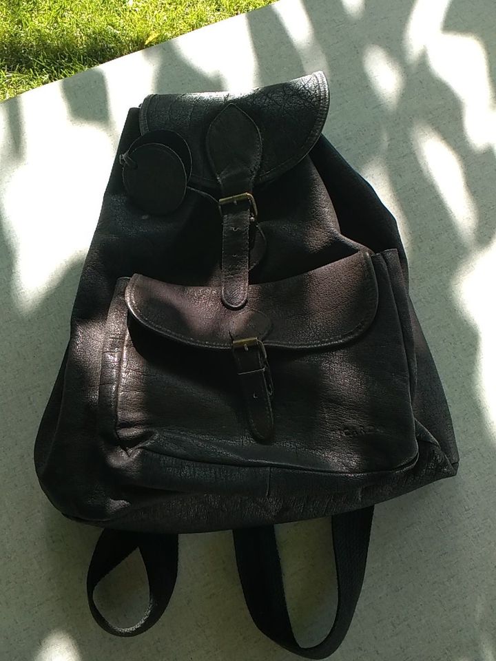 Lederrucksack, Wanderrucksack, Picard in Göttingen