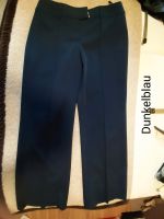 Damenhose Biba Gr.44 blau Hessen - Darmstadt Vorschau