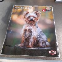 Yorkshireterrier Wandkalender 2024 TRIXIE Rheinland-Pfalz - Worms Vorschau