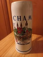 Bierkrug Cham 40 Jahre Aldersbacher Festbier Bayern - Cham Vorschau
