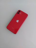 Apple iPhone 11 128GB Rot / Product Red - Akku NEU Nordrhein-Westfalen - Bergkamen Vorschau