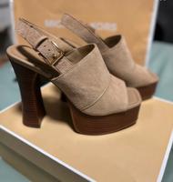 Michael Kors Schuhe Sommer Leder neu Saarland - Heusweiler Vorschau