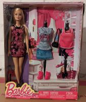 Barbie Dreamhouse Fashion Geschenkset Mattel CDM10 Hamburg - Bergedorf Vorschau