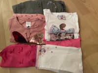 Kleiderpaket 98 104 110 Mädchen Jacke Parka Nordrhein-Westfalen - Iserlohn Vorschau