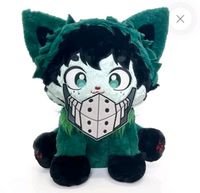 My hero Academia Deku Plush Obervieland - Kattenturm Vorschau