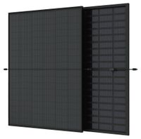 Shinefar Solar Solarmodul 420W Photovoltaik PV Modul TOPCon Full Black Bifacial Double Glas Baden-Württemberg - Leinfelden-Echterdingen Vorschau