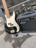 Clifton Bass Gitarren  Set Wuppertal - Oberbarmen Vorschau