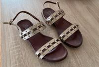 Sommersandalen Gr 38 Niedersachsen - Georgsmarienhütte Vorschau
