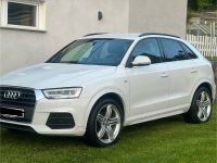 Audi Q3 S-line quattro Saarbrücken - St Johann Vorschau