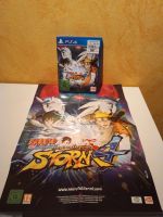 Naturo Shippuden Ultimate Ninja Storm 4 (PS4)+Poster Bayern - Bindlach Vorschau