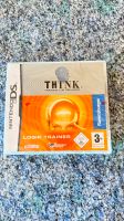 Nintendo DS Spiel "Think" -NEU Bayern - Neukirchen vorm Wald Vorschau