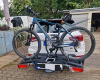 Thule Fahrradträger Easy Fold - Anhängerkupplung MIETEN / LEIHEN Nordrhein-Westfalen - Bergisch Gladbach Vorschau