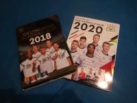 DFB Sammelalbum 2018 und 2020 Sachsen - Chemnitz Vorschau
