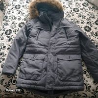 Tommy hilfiger winterjacke/parka Größe 140 Hannover - Ricklingen Vorschau