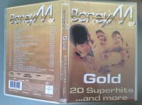 DVD- BONEY M Gold Rheinland-Pfalz - Mainz Vorschau