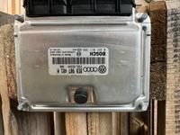 Motorsteuergerät Audi A6 4B 2,5 l Diesel 8E0907401N Rheinland-Pfalz - Hochstätten Vorschau