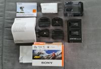 Sony FDR - X1000V 4K Actioncam Nordrhein-Westfalen - Stolberg (Rhld) Vorschau