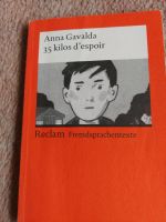 35 kilos d'espoir von Anna Gavalda Nordrhein-Westfalen - Schloß Holte-Stukenbrock Vorschau