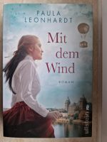 Buch Roman Mit dem Wind Rostock - Evershagen Vorschau