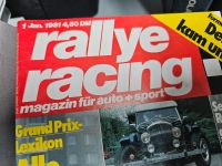 Rallye Racing  Sport Fahrer  Zeitschriften Rheinland-Pfalz - Roxheim Vorschau