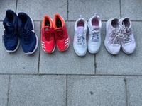 Schuhpaket – Damen- & Herrensneaker – Größe 38/38,5 & 43 Bayern - Neumarkt i.d.OPf. Vorschau