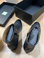 HUGO BOSS Lederstiefel Größe 5 | Nur 2 Mal getragen Leipzig - Grünau-Ost Vorschau