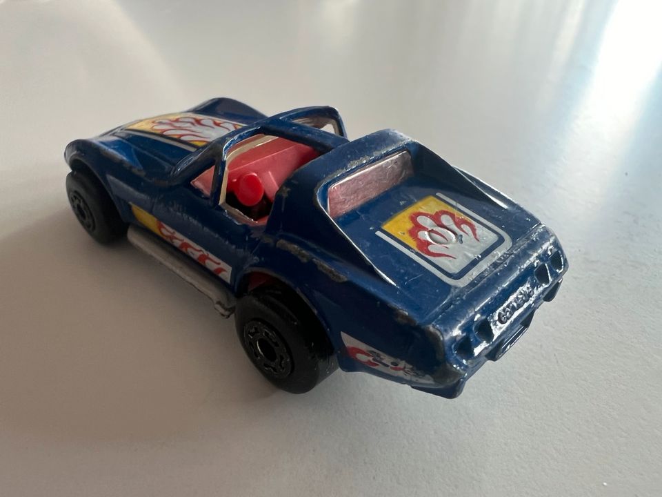 Matchbox Chevrolet Corvette Targa in Reinhardshagen