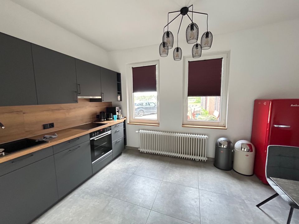 LiFarm Business Apartment Monteurwohnung Geschäftsreise-Wohnungen in Aerzen