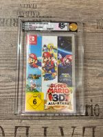 Neu VGA Super Mario 3D Allstars Switch Nintendo 85+ Gold Sealed Essen - Essen-Stadtmitte Vorschau