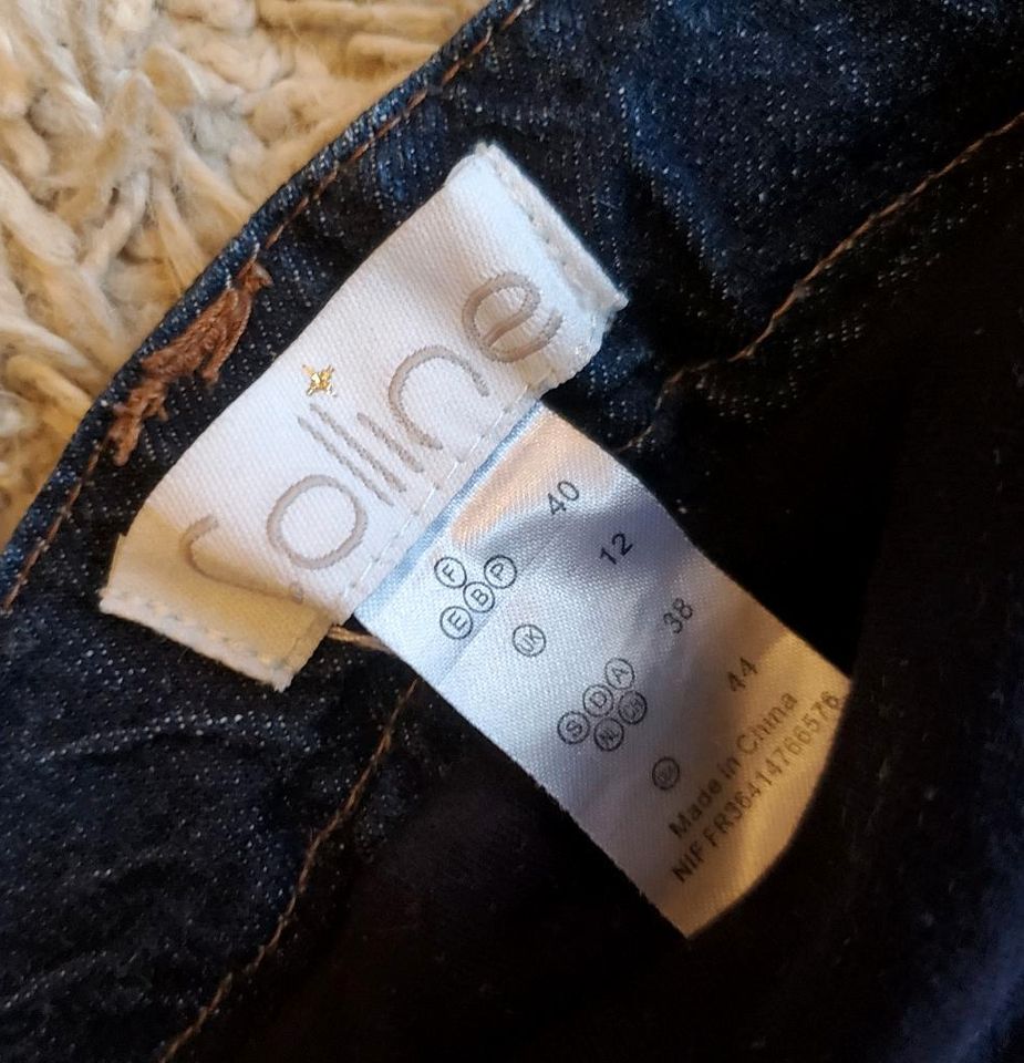 Umstandsjeans 38 40 42 S M H&M Colline in München