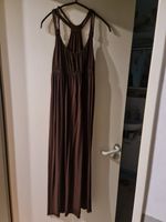 braunes Sommerkleid Berlin - Rummelsburg Vorschau