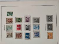 Briefmarkensammlung aus  Jugoslawien(1938 -1984) und Südamerika Kr. Passau - Passau Vorschau