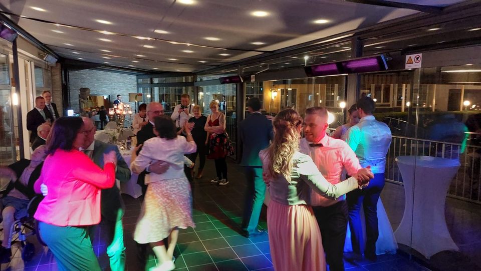 Event DJ für ihre Hochzeit Geburtstag Partys Jubiläen 2024/25 in Peine