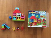 LEGO duplo, Mein erstes Spielhaus: Learn about my day, 10616 Eimsbüttel - Hamburg Lokstedt Vorschau