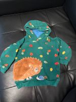 Mini Boden Sweatshirt Hoodie Pullover Igel Herbst 98 Hannover - Nord Vorschau