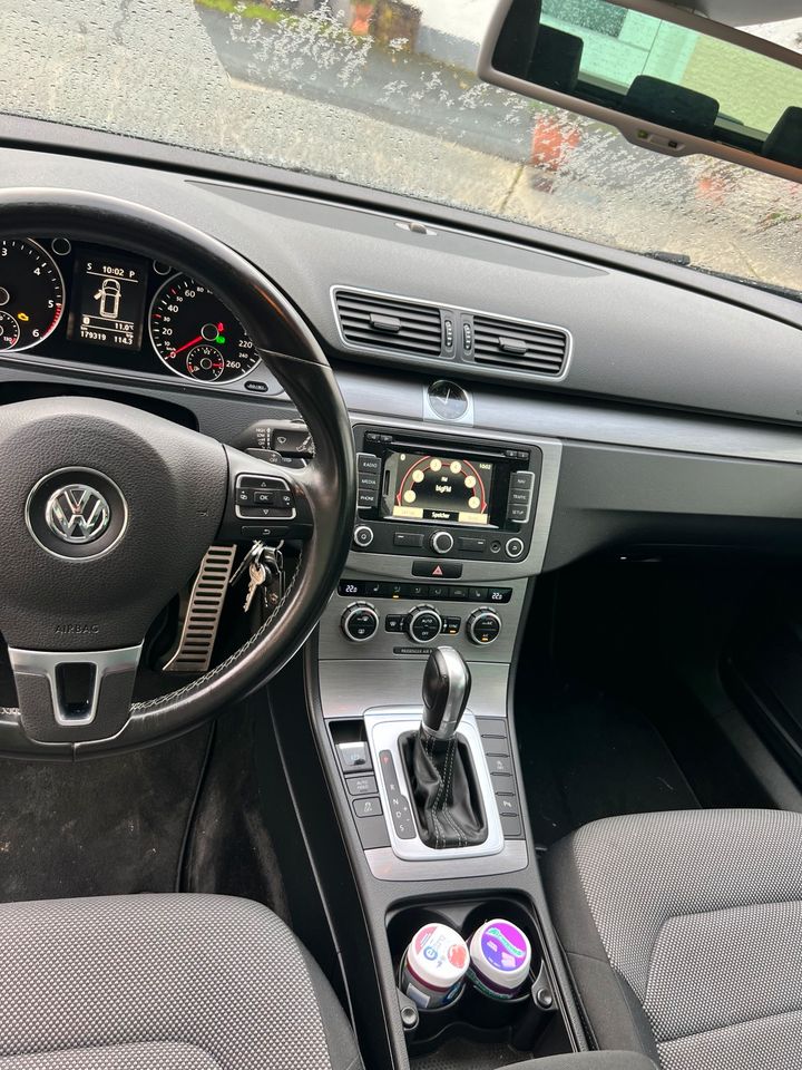 VW Passat 2,0 TDI in Bitburg