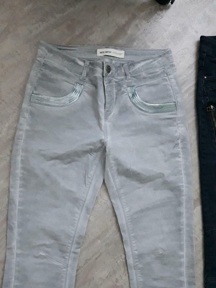 Jeans Damen Mos Mosh Gr.27 Preis für beide in Bad Kreuznach