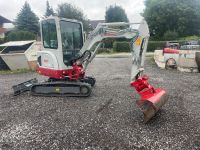 Takeuchi Tb225 V4 Bayern - Rosenheim Vorschau