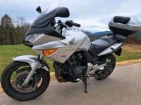 Honda CBF 600 S (PC 38) Bayern - Regen Vorschau