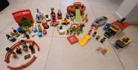 Playmobil 123 Set, Bauernhof, Arche, Feuerwehr etc. Nordrhein-Westfalen - Nideggen / Düren Vorschau