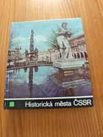 1968 Historickà mêsta CSSR, Historische Städte CSSR, 56 Jahre alt Sachsen - Ebersbach/Sachsen Vorschau