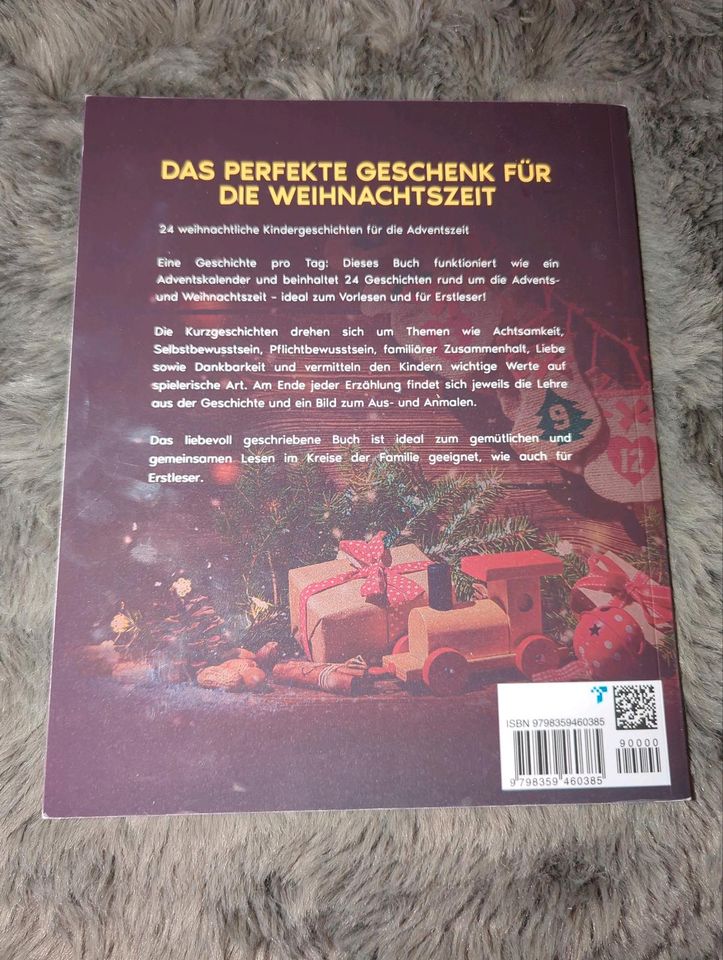 Last Minute! Adventskalender Bücher - Peterson Findus Weihnachten in Berlin