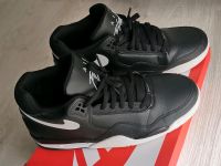 Nike flight legacy schwarz 47,5 Rheinland-Pfalz - Fachbach Vorschau