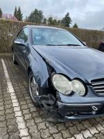 Mercedes Benz CLK 200 Kompressor Bayern - Gochsheim Vorschau