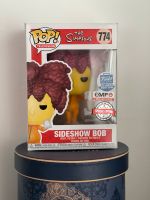 Sideshow Bob Funko Pop - The Simpsons limited/special edition Elberfeld - Elberfeld-West Vorschau