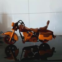 Motorrad Modell Harley Davidson Holz Nordrhein-Westfalen - Dormagen Vorschau