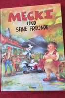 Kinderbuch MECKI und seine Freunde Top Erhaltung Bayern - Johanniskirchen Vorschau