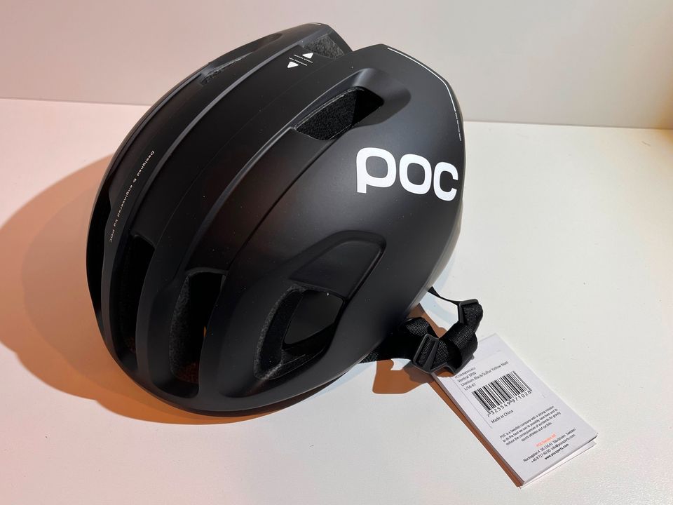 POC Fahrradhelm in Heckenhof (bei Hamm, Sieg)