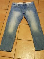 Herren - Jeans, blau, Gr. 54, W38 L34, XL identic straight denim Nordrhein-Westfalen - Metelen Vorschau