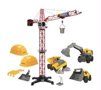 Baustelle - Dickie Toys Volvo Construction Mega Pack Niedersachsen - Weyhe Vorschau